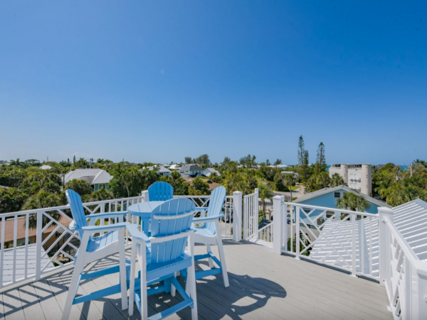 Luxury Five Bedroom Luxury Anna Maria Island Rental Home